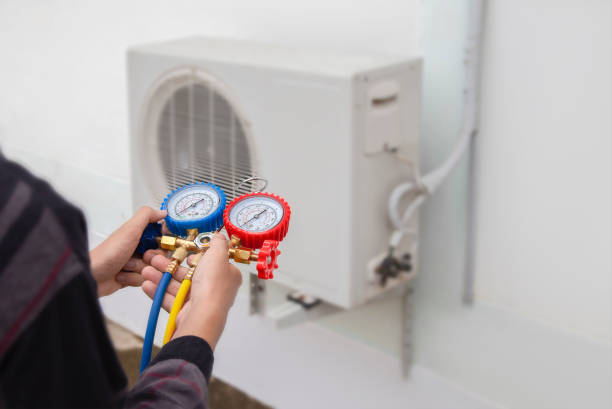 AC installation near me in Quincy, MI