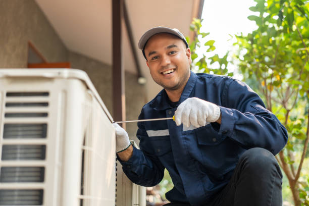 Best HVAC air duct cleaning  in Quincy, MI