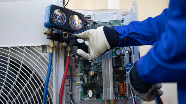 Best Central air repair  in Quincy, MI